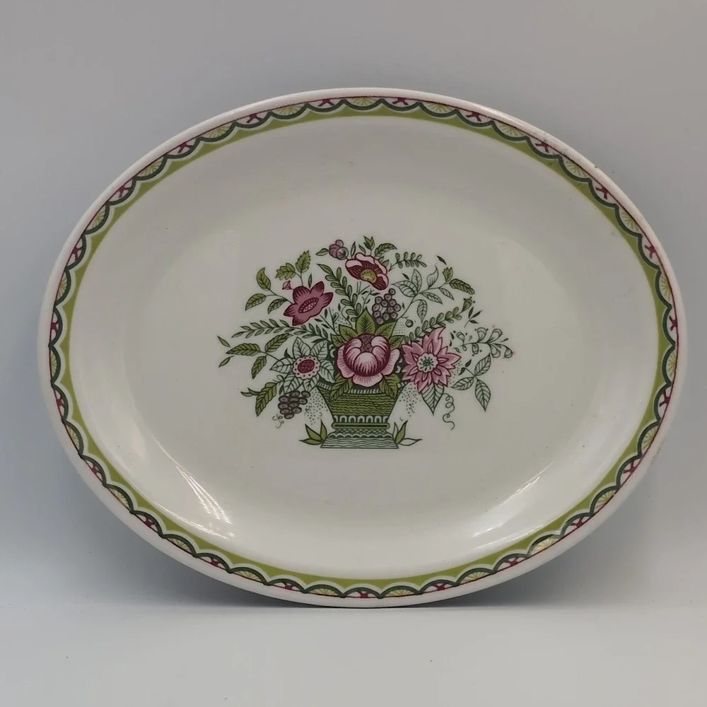 Vtg Mayer China The Greenery Ambassador Hotel Ware 9